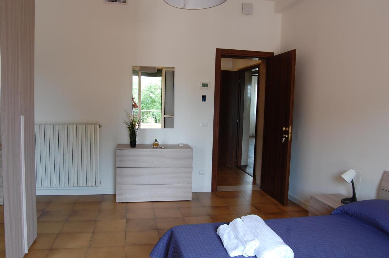 Locazione Turistica Elite Parco Brentelle Bed & Breakfast - Chiesanuova 135 E 167 Padoue Extérieur photo